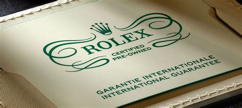 replica rolex certificate|certified pre owned program.